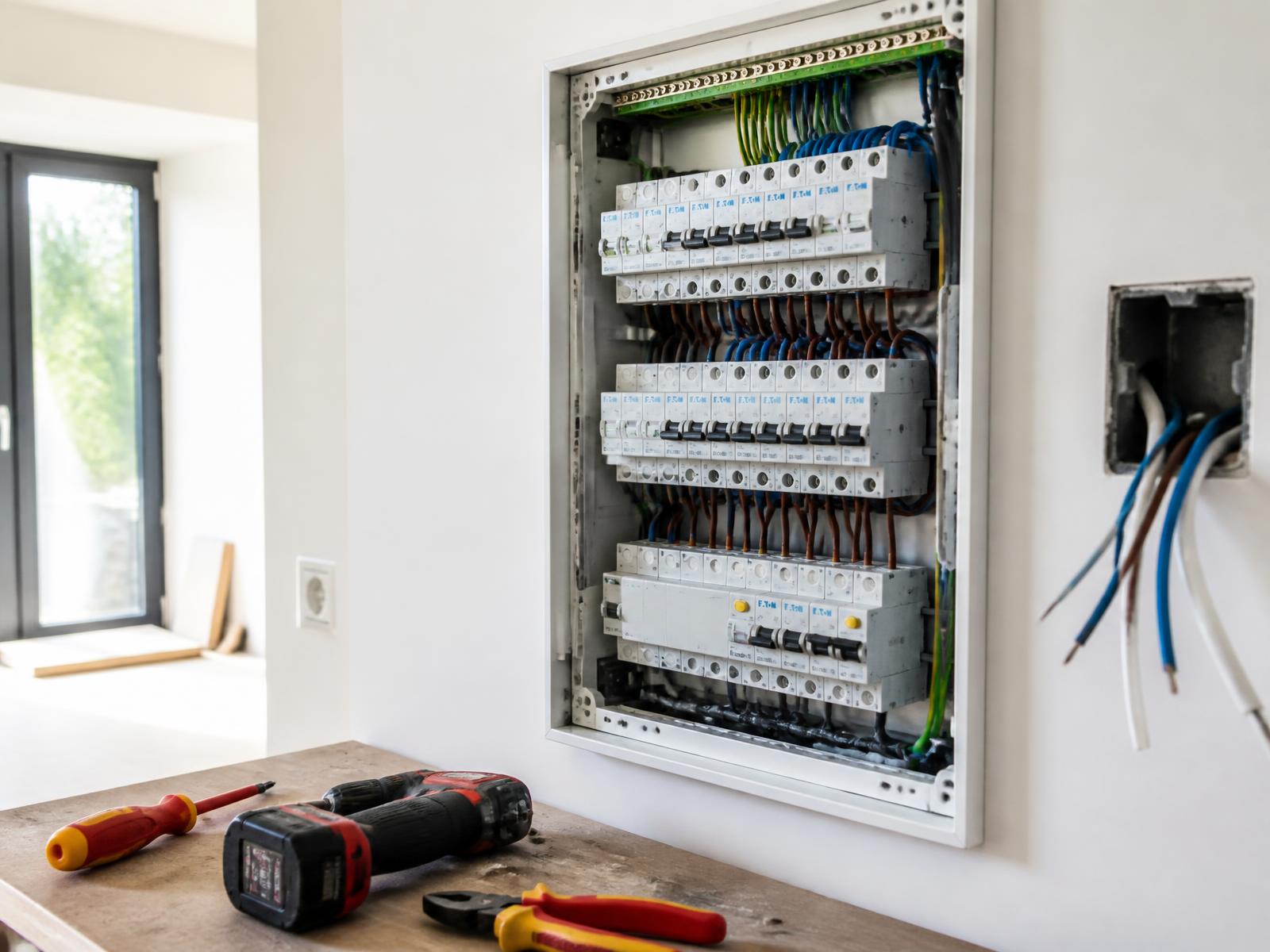 Impianti elettrici